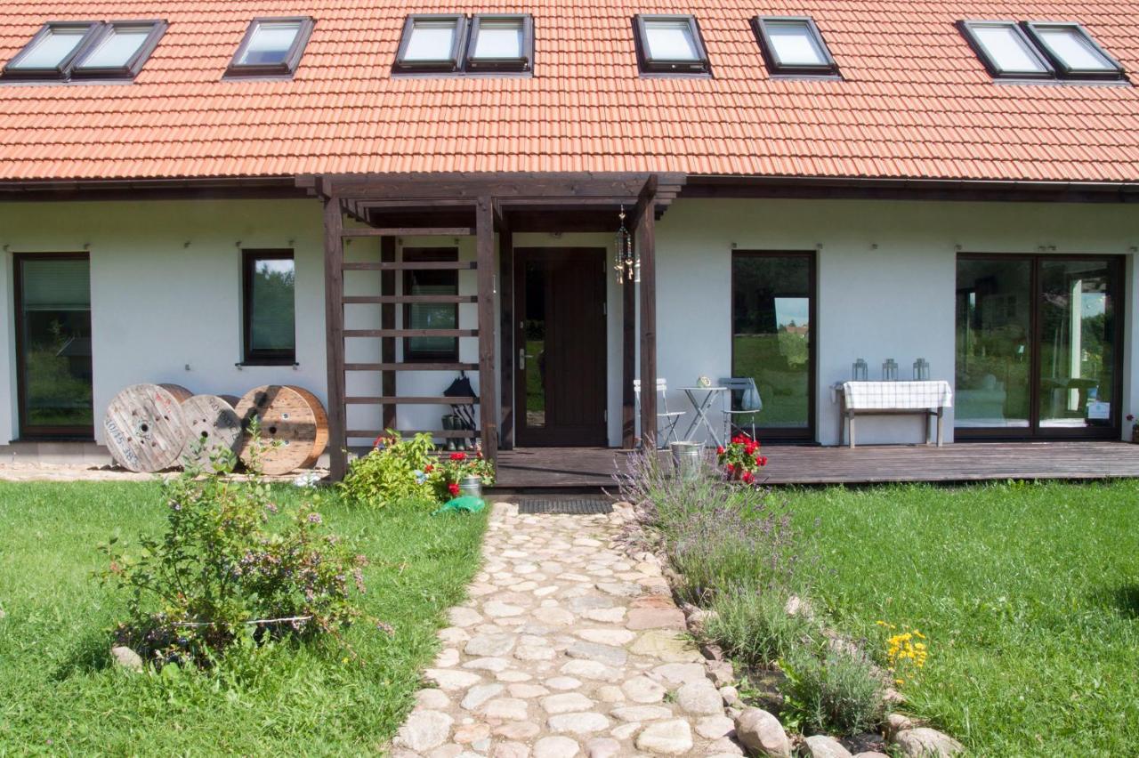 Siedlisko Gregorowo Apartment Ustka Exterior photo